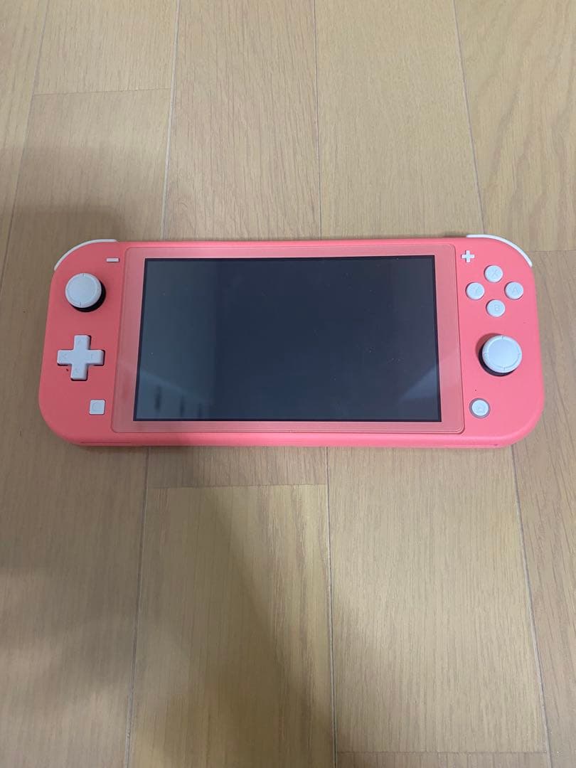 任天堂Switchライト カセット付き(パワプロ)