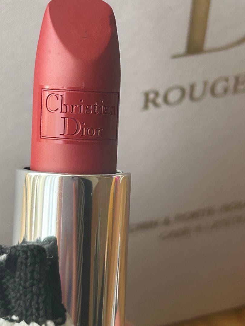 Dior ルージュ ディオール ミノディエール