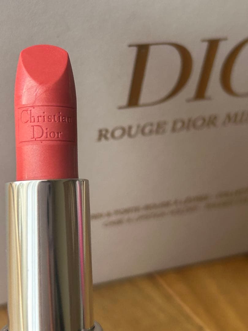 Dior ルージュ ディオール ミノディエール
