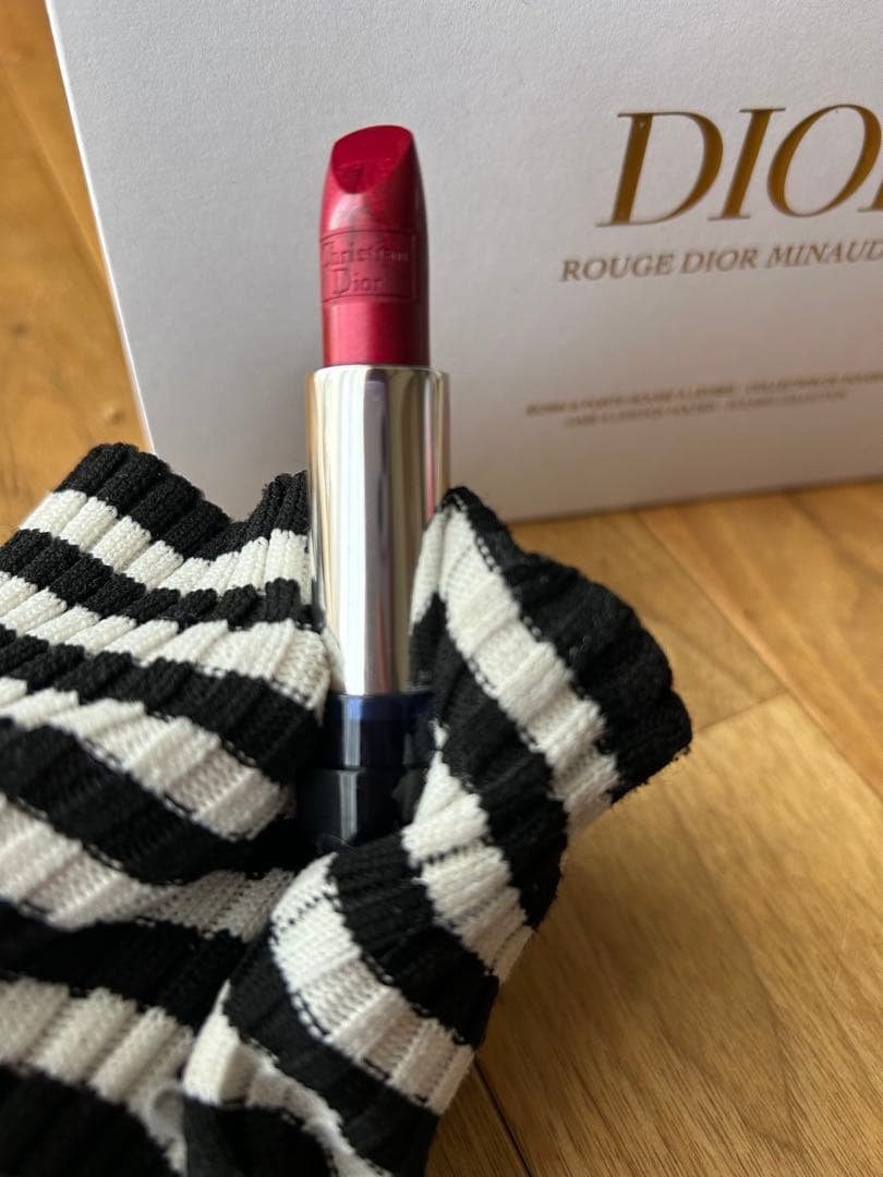Dior ルージュ ディオール ミノディエール