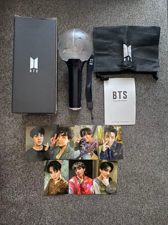 bts アミボム ver3