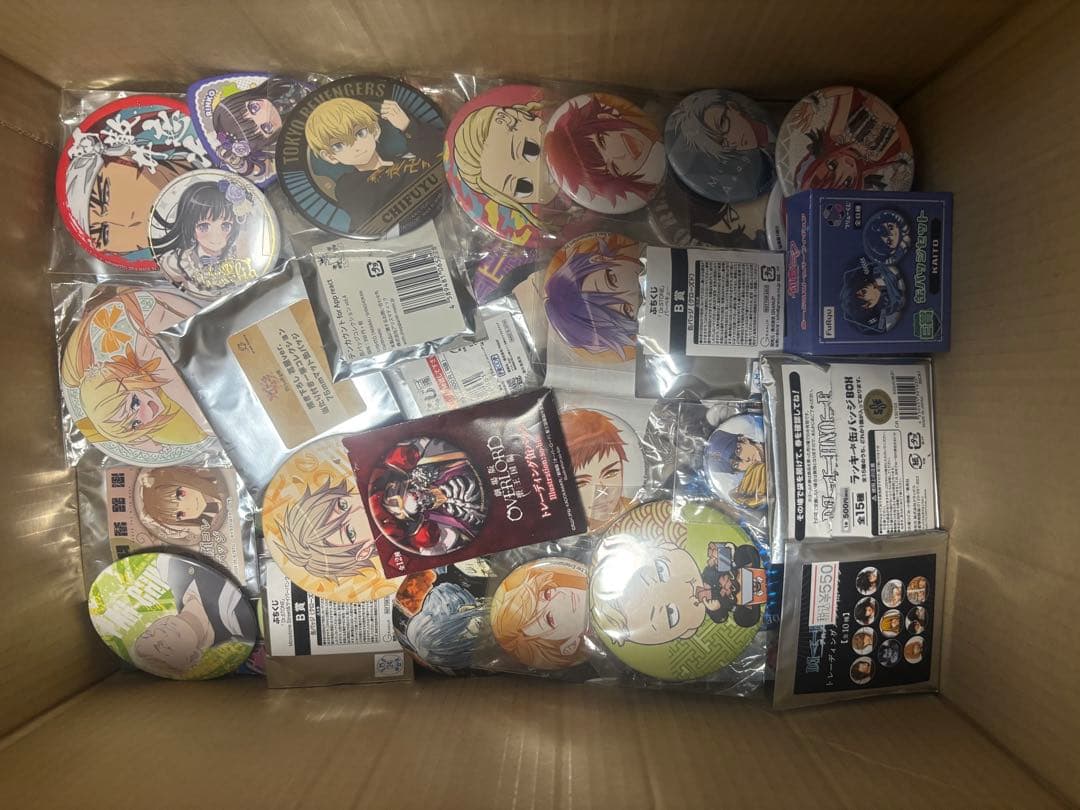 アニメグッズ まとめ売り 大量