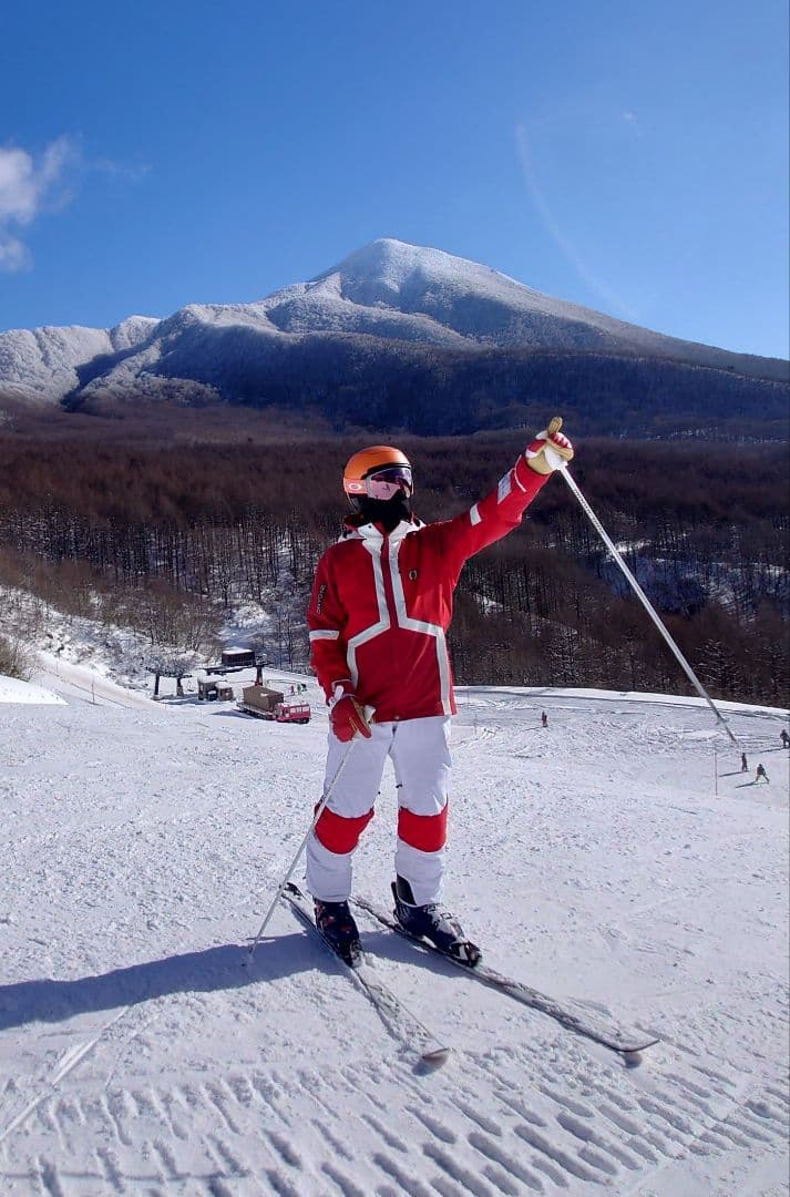 オンヨネ DEMO OUTER JACKET 22-23 Ｌサイズ