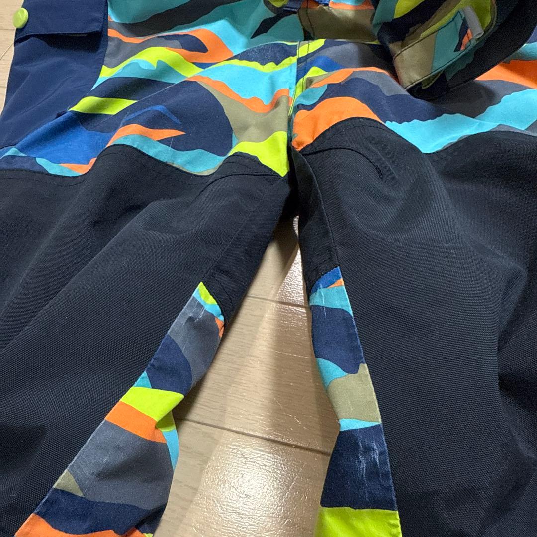 BURTON 子ども用スノーボードウェア マルチカラー
