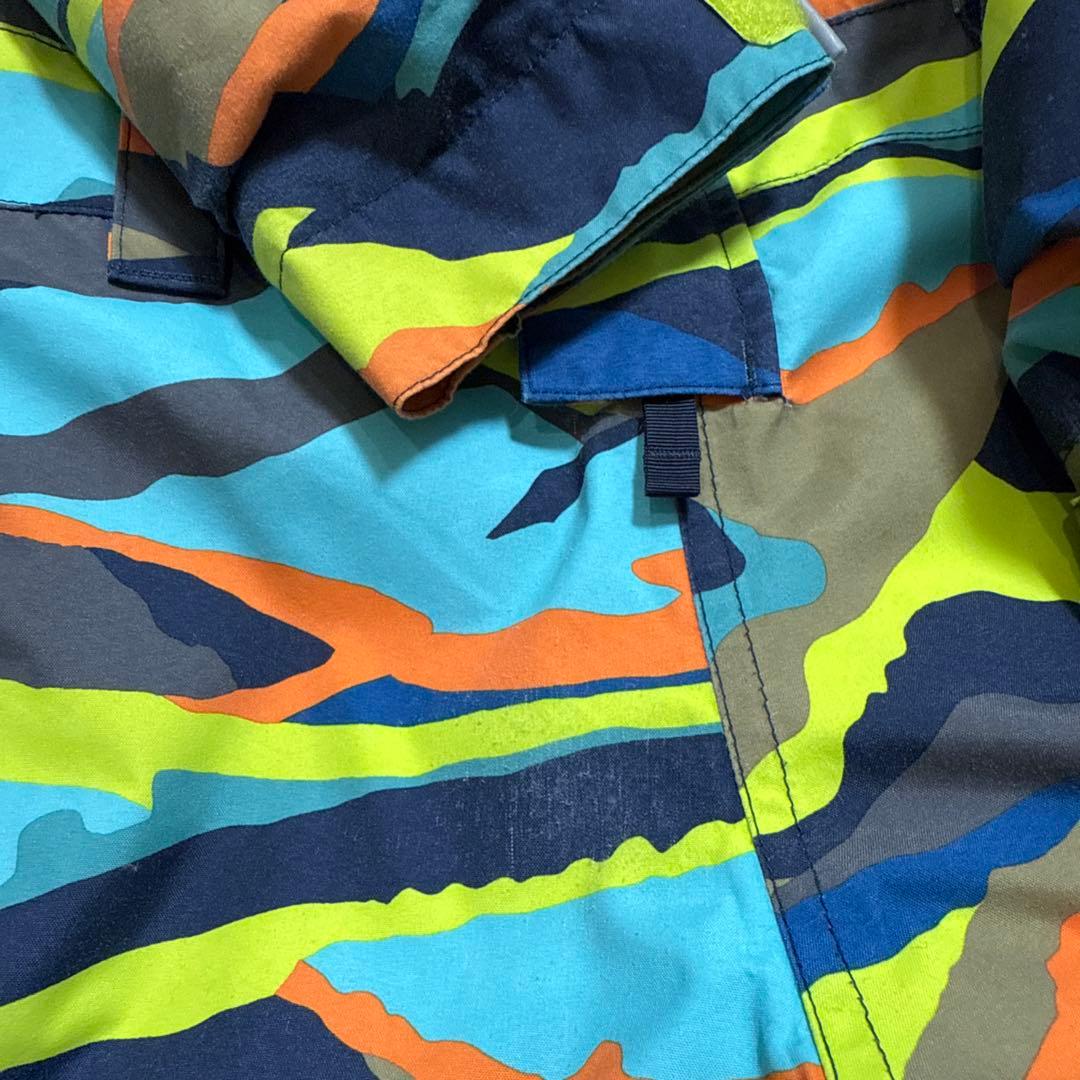 BURTON 子ども用スノーボードウェア マルチカラー