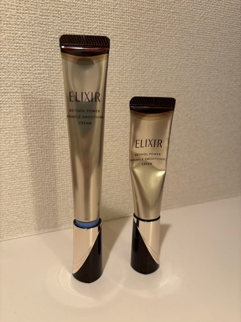 エリクシール＊リンクルクリーム