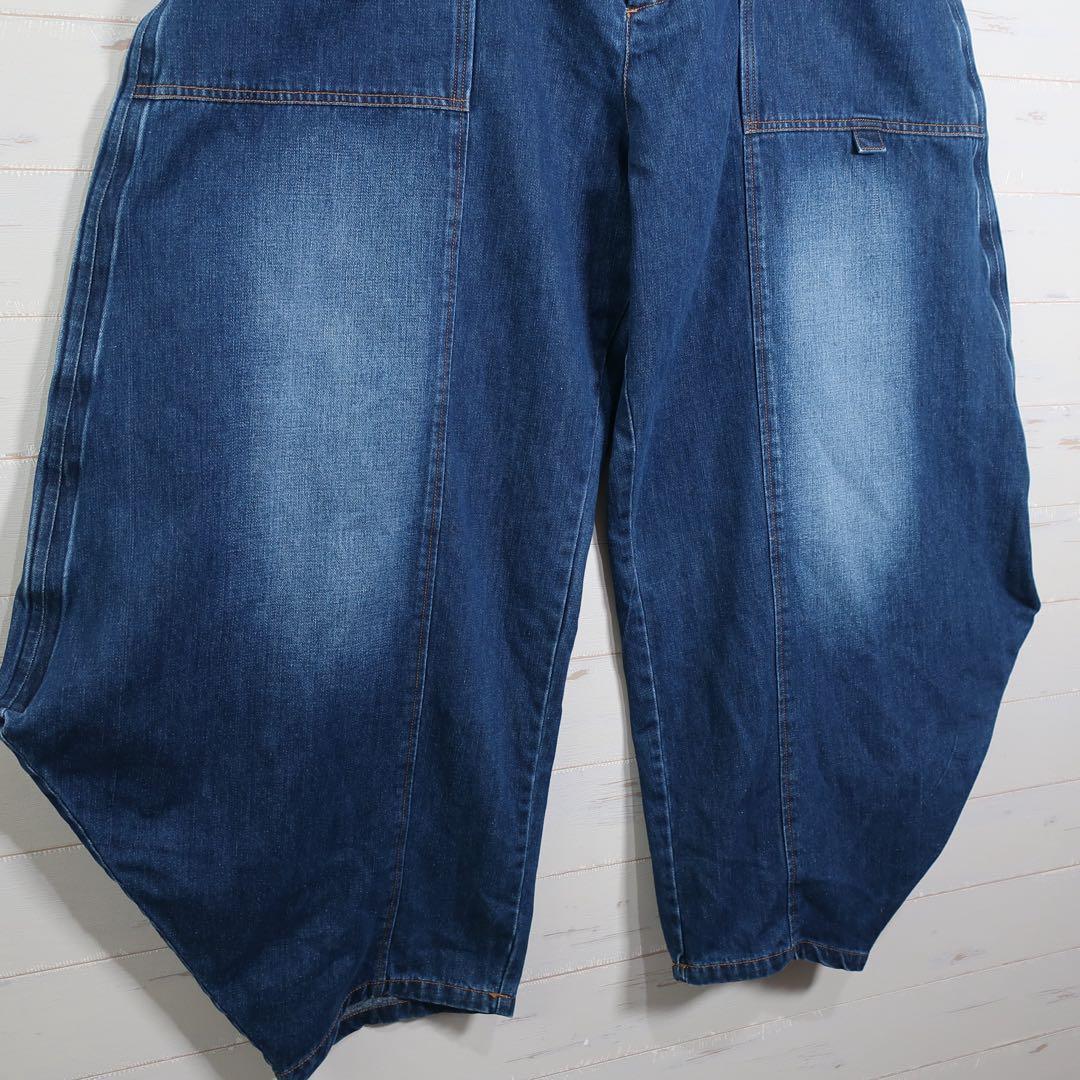 たか 様glamb Kite Shaped Denim カイトシェイプト L.