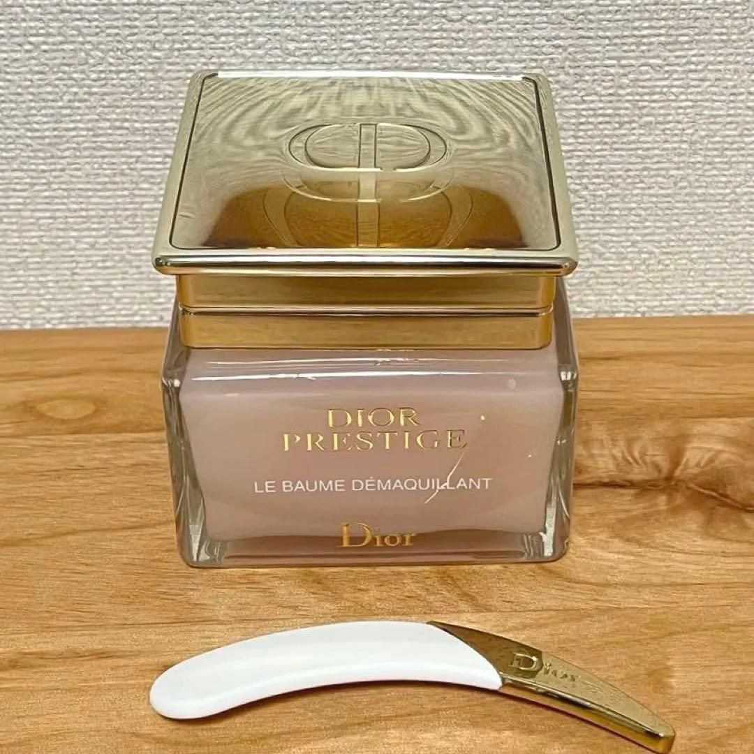 DIOR クレンジング 【限定袋＋スパチュラ付き】