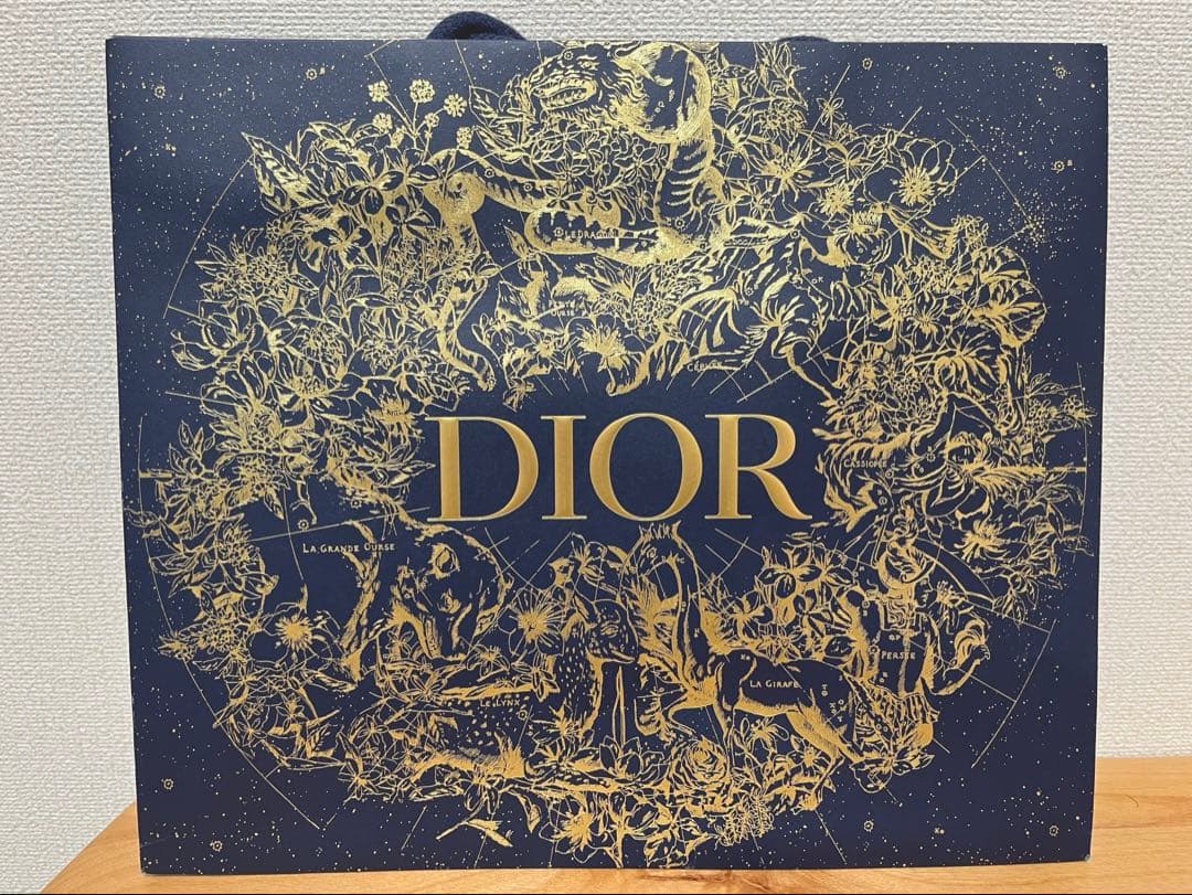 DIOR クレンジング 【限定袋＋スパチュラ付き】