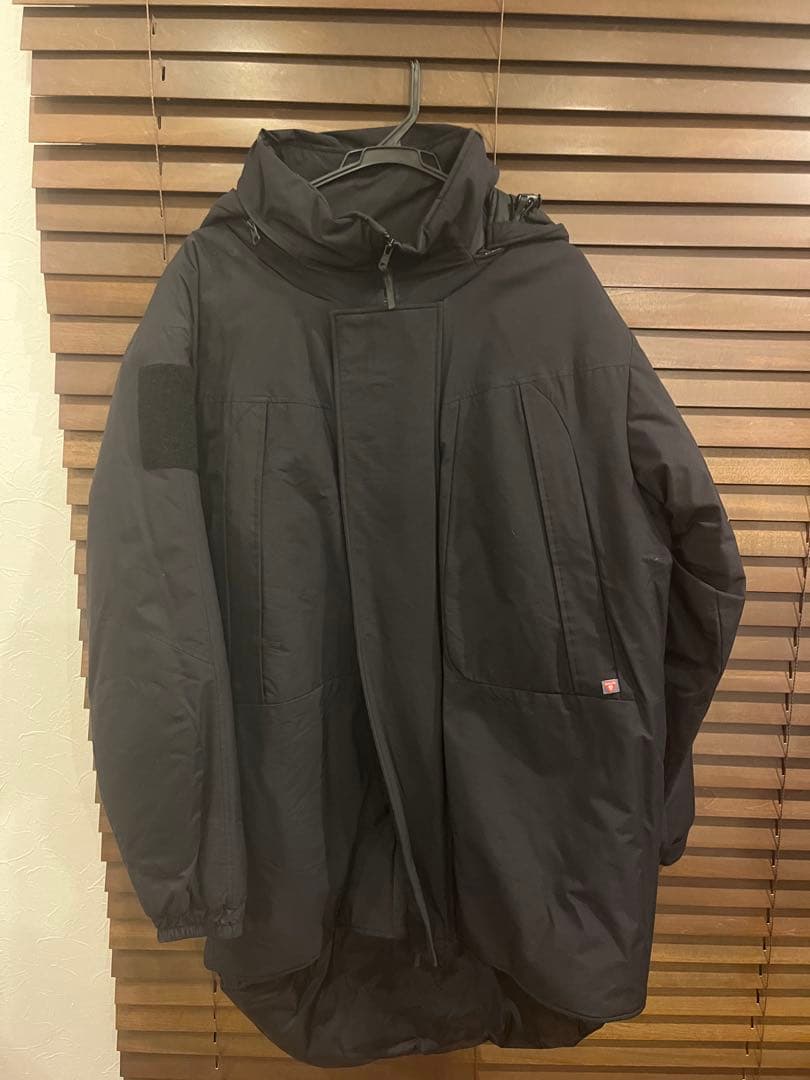 BAF社PCU LEVEL7 TYPE2 MONSTER PARKA