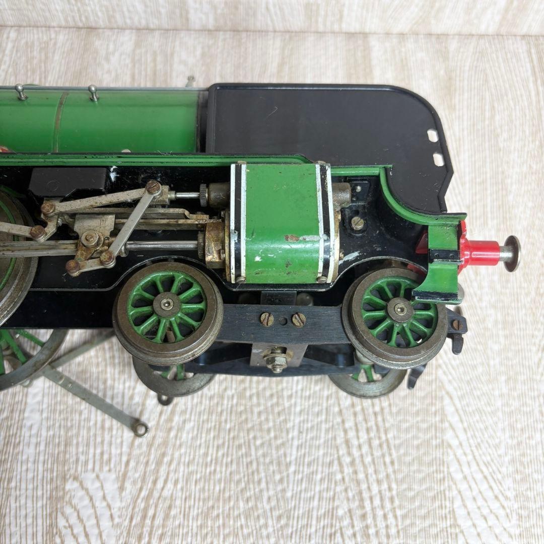 アスターホビー ライブスチーム サザン901 蒸気機関車 ジャンク レール付