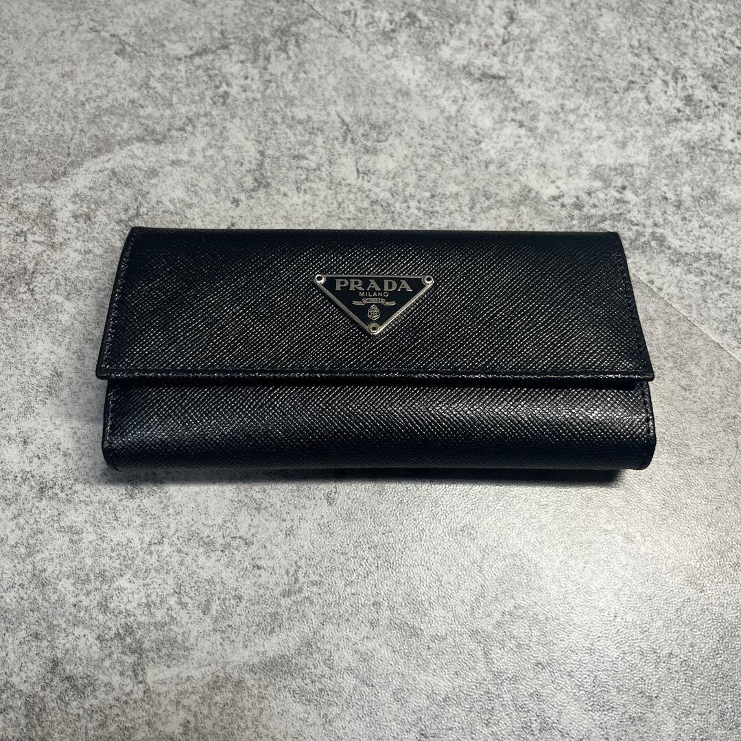 新品未使用 6連 キーケース 三角ロゴ 送料無料