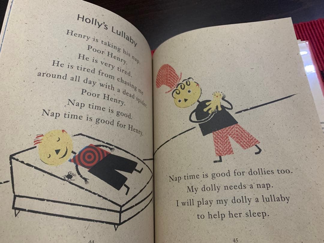 希少　The Happy Hocky Family Lane Smith