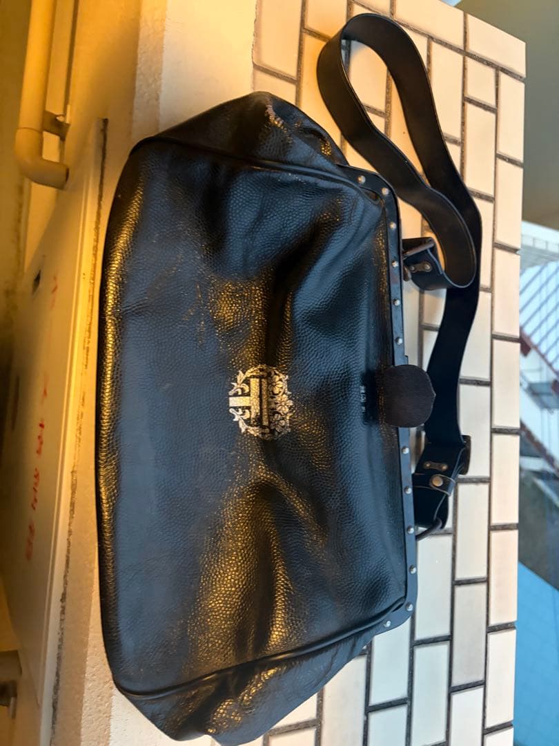 郵政　集配カバン　郵政カブMD50