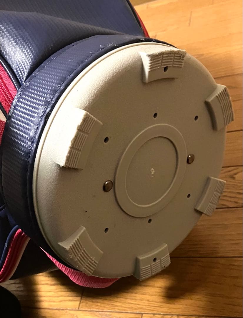 ⭐️ 良品 PING ピン ゴルフ キャディバッグ ピンク ネイビー