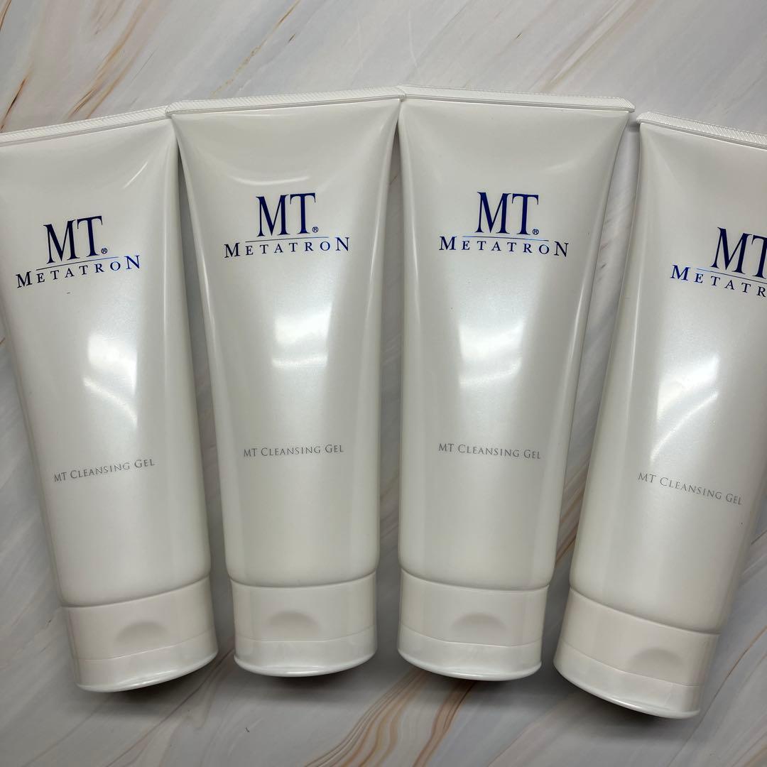 新品　未使用　MT メタトロン　クレンジングジェル　200ml 4本セット