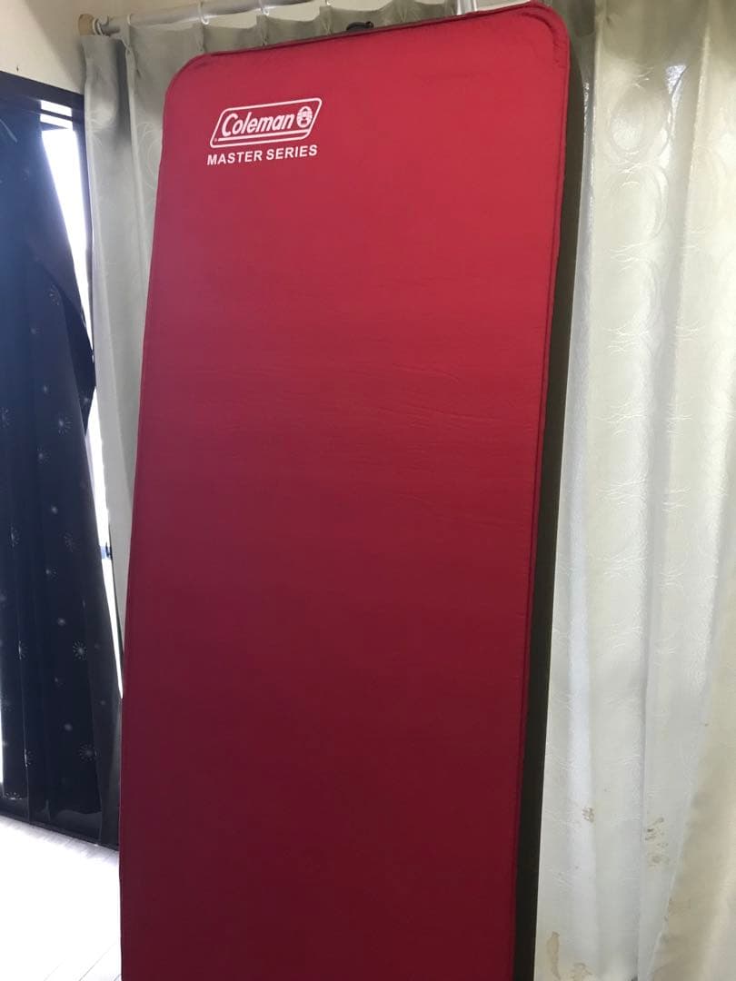 コールマンマスターシリーズ コンフォートインフレーターマットハイピーク/シングル