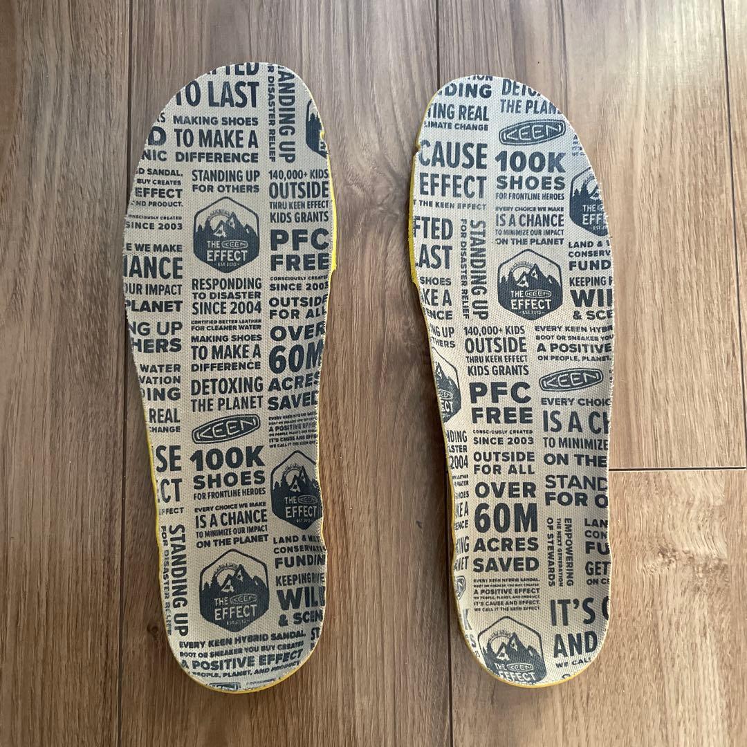 KEEN UNEEK サンダル 28.0㎝