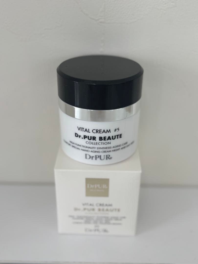 Dr.PUR VITAL CREAM #5 ピュールボーテ