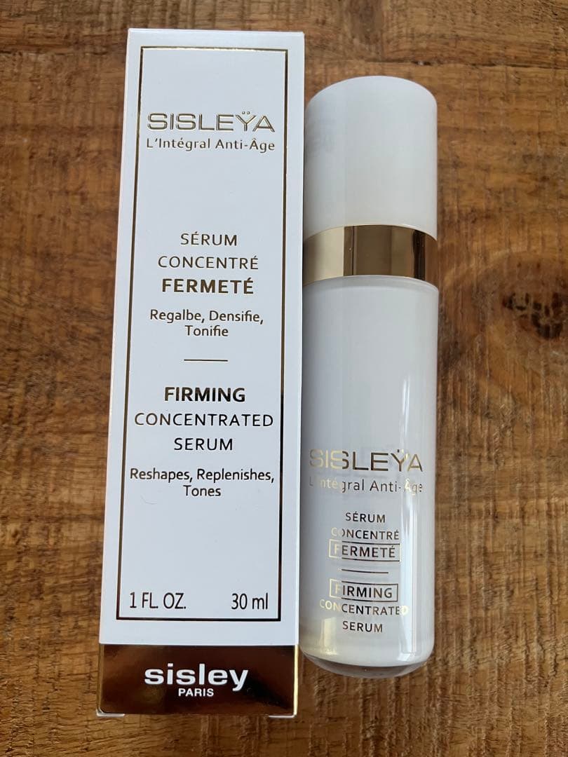 SISLEYA シスレー インテグラル コンセントレート ファーミング セラム