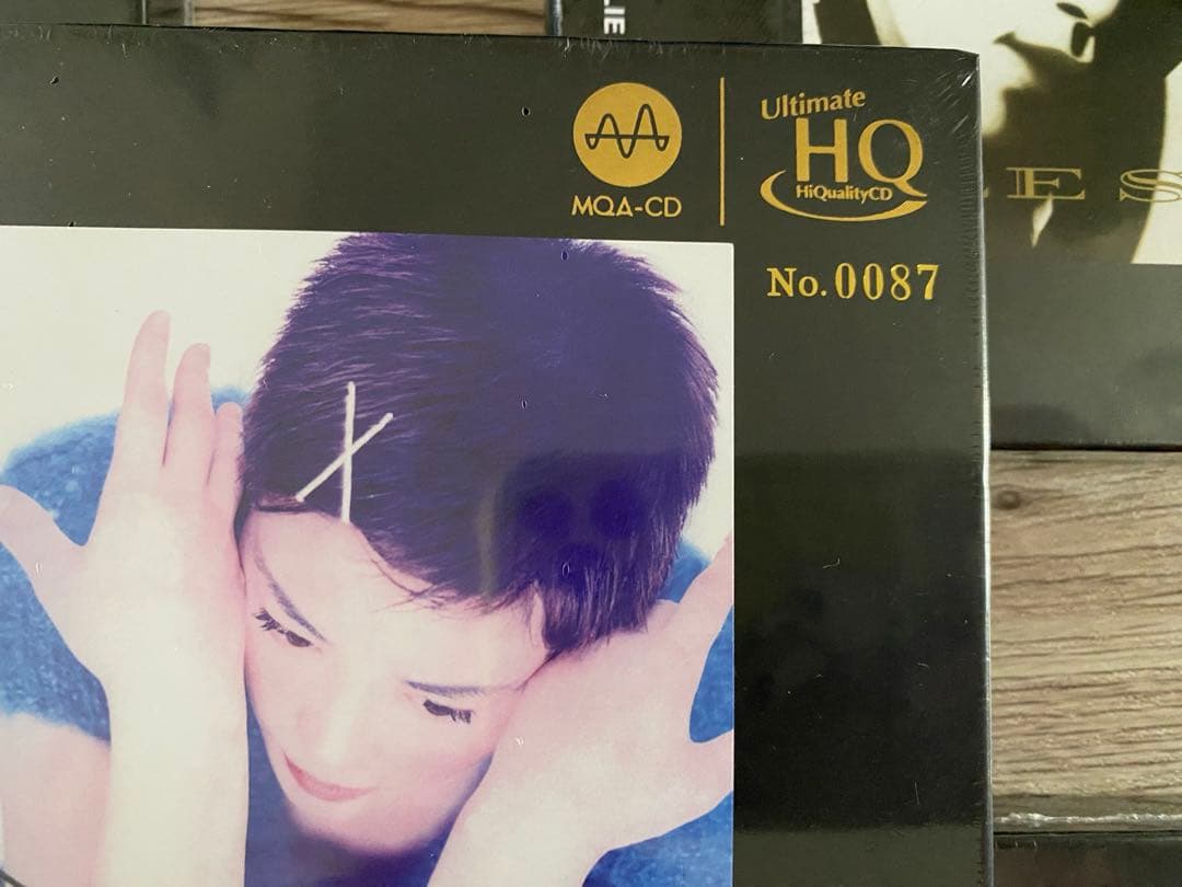 新品5枚セット 高音質CD 陳慧嫻 關淑怡 王菲 張國榮　譚詠麟 フェイ・ウォン