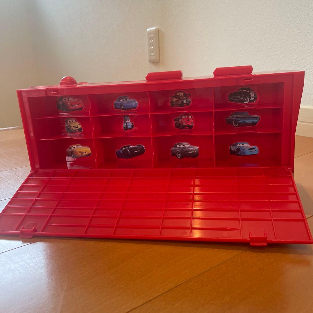 カーズトミカ　たくさんのせよう！大きなマック