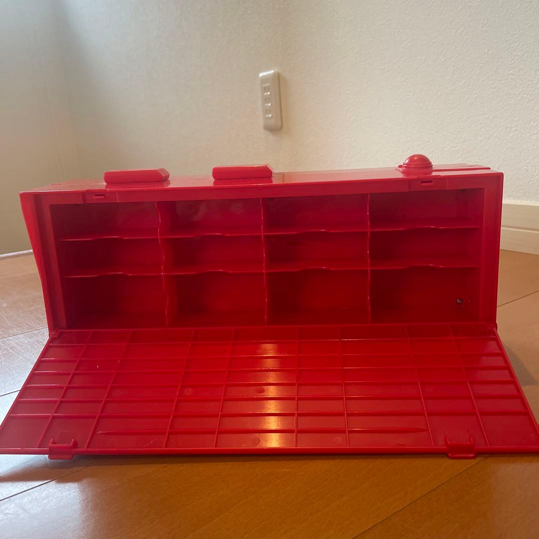 カーズトミカ　たくさんのせよう！大きなマック