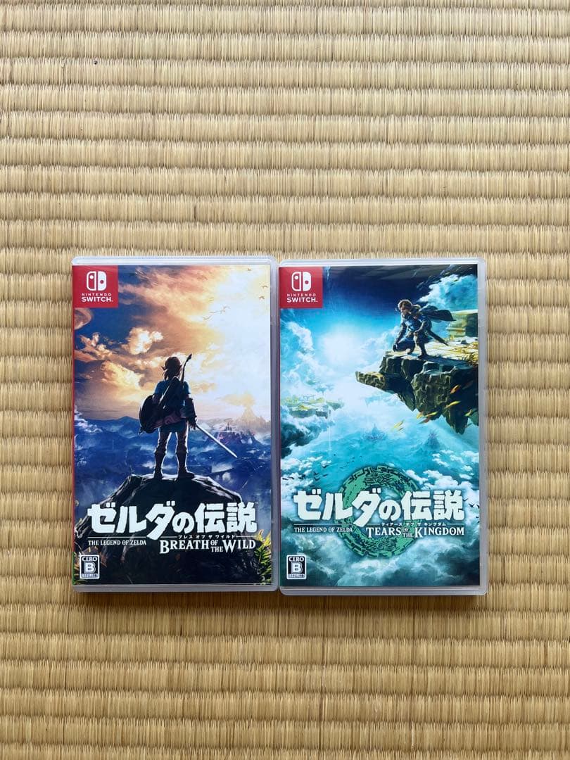 ゼルダの伝説 セット