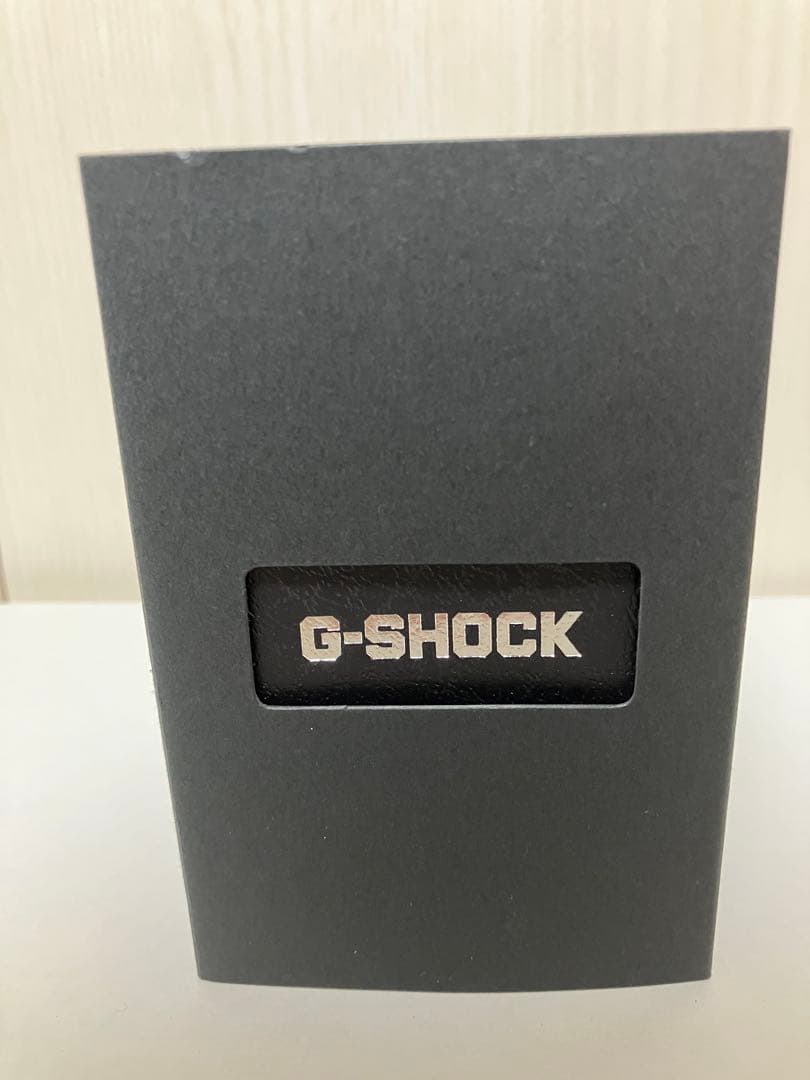 初代G-SHOCK復刻 DW-5000R-1AJF Made in Japan