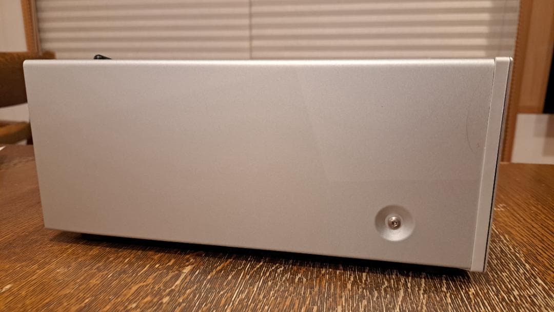 ONKYO ミニコンポ CR-N775　ネットワークシルバー　CD