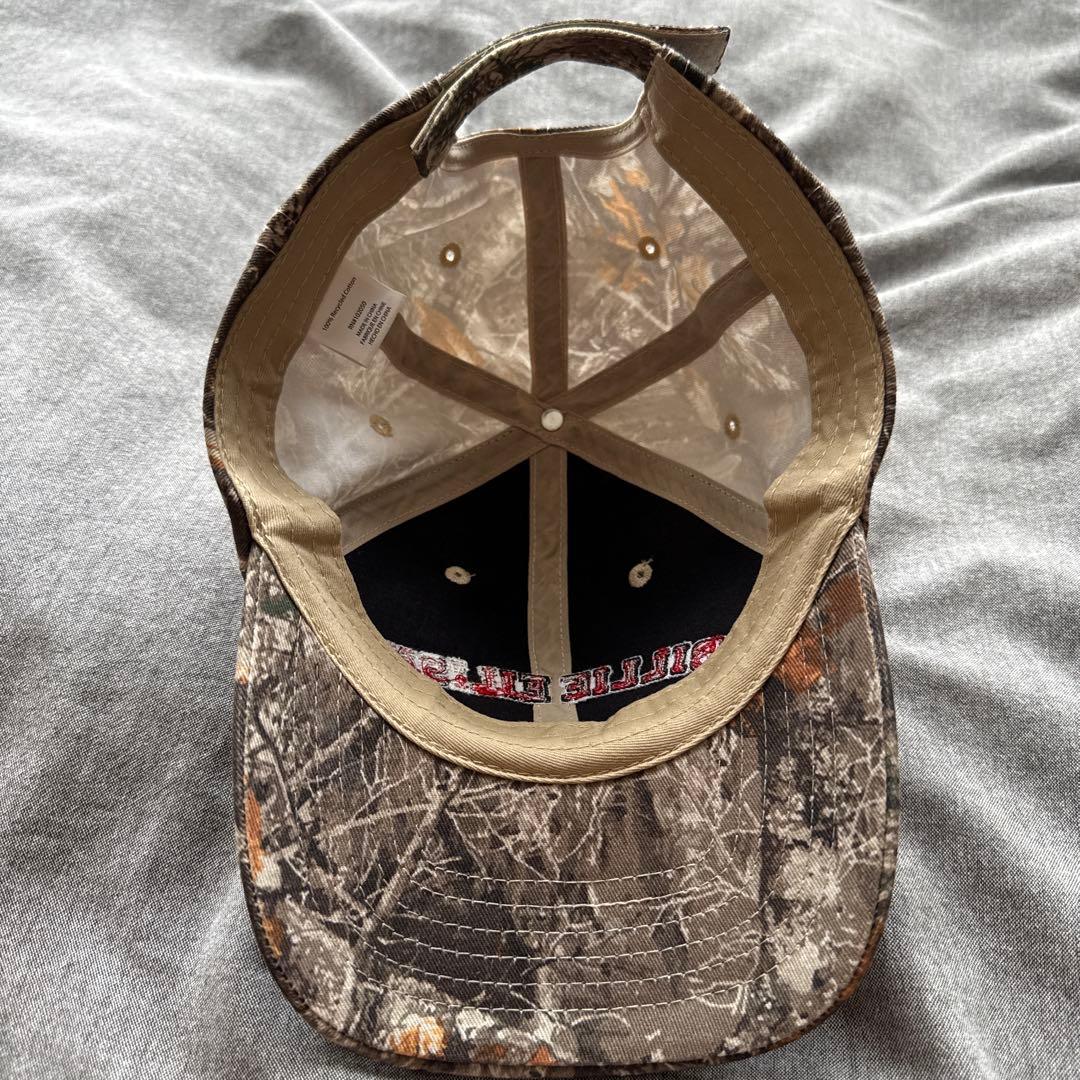 Billie Eilish ライブキャップ