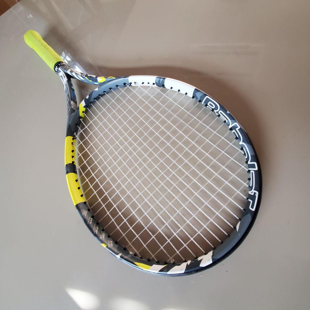 ゆ*う様 新春お年玉出品◆美品◆人気バボラ エヴォアエロ ライト G2 硬式テニ