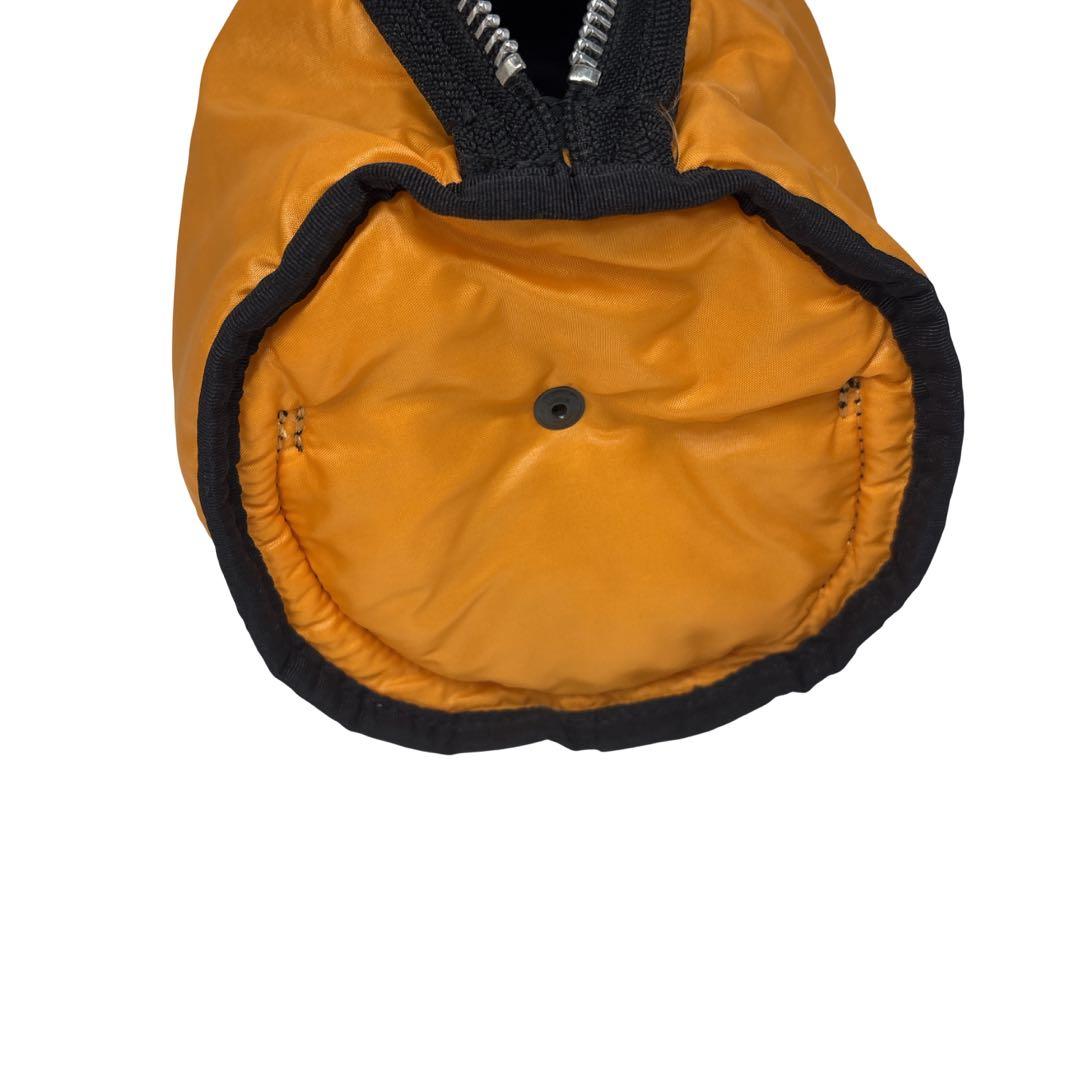 バタ子様用　廃盤 PORTER タンカー ミニボストン ドラム バッグ