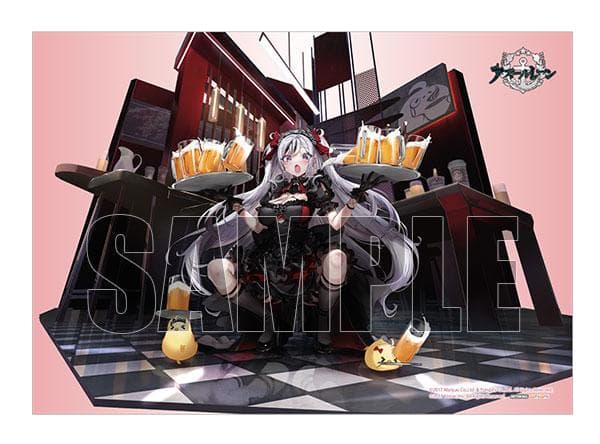 あみあみ限定特典 限定版 アズールレーン エルベ 見せ場訪れず？ フィギュア