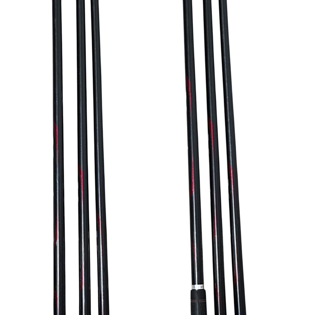カープ様専 YAMAHA inpres X D BLACK アイアン 6本セット