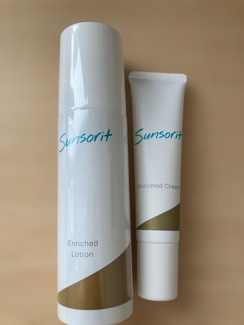 【新品】エンリッチドローション・クリーム