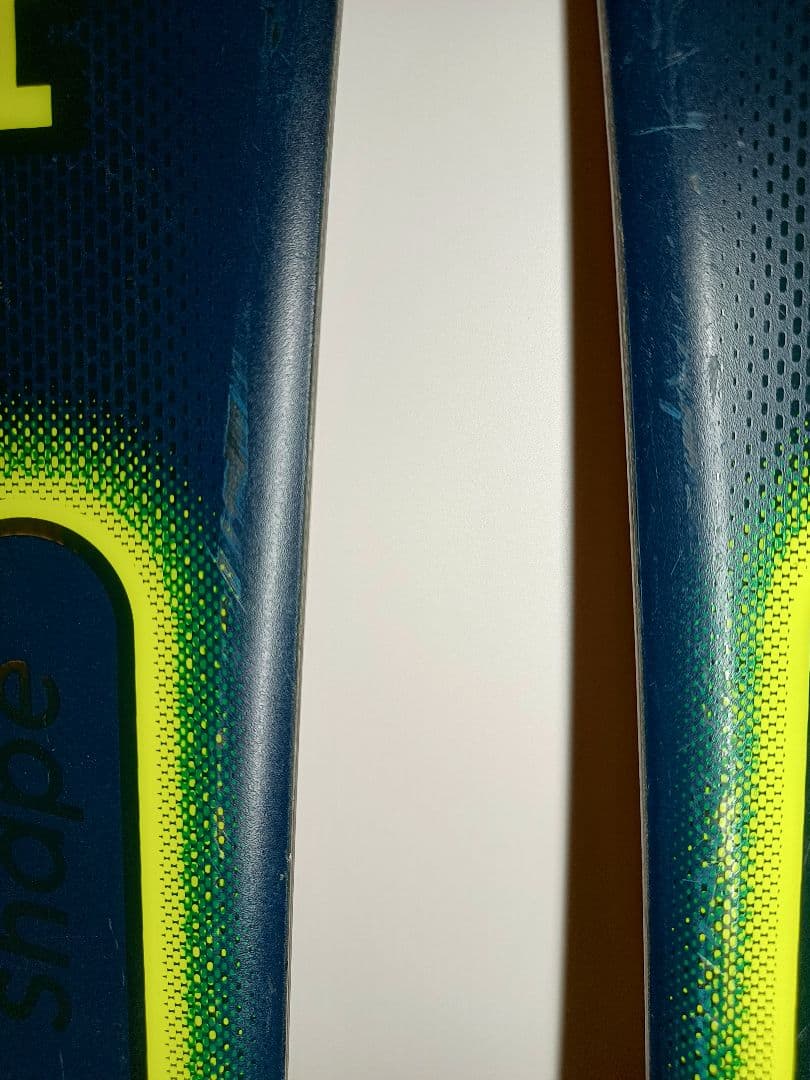 2023 HEAD ヘッド shape V1 ショートスキー 130cm