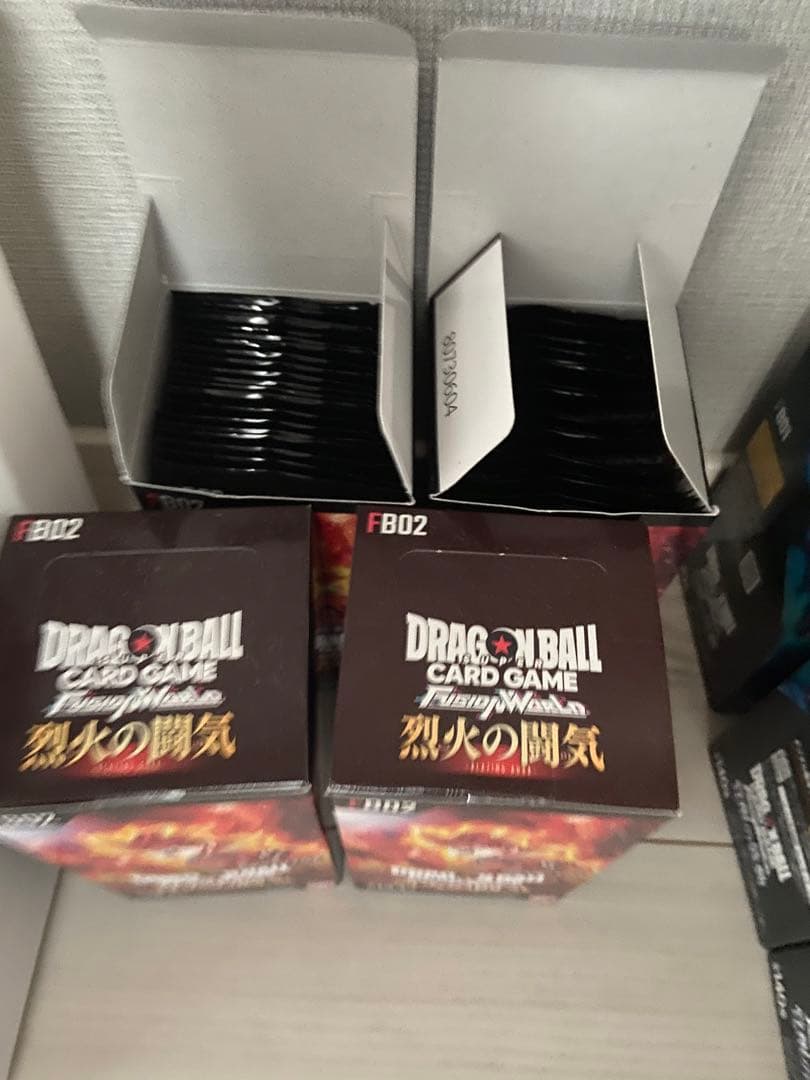 【半額以下】【断捨離セール】烈火の闘気　100パック