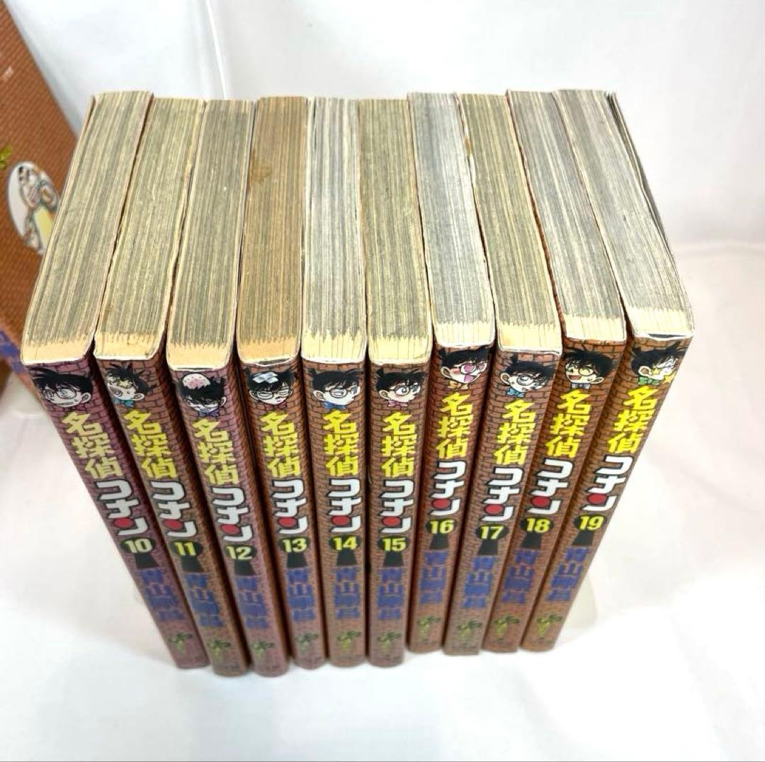 【全巻初版】名探偵コナン 1～107巻 最新刊セット