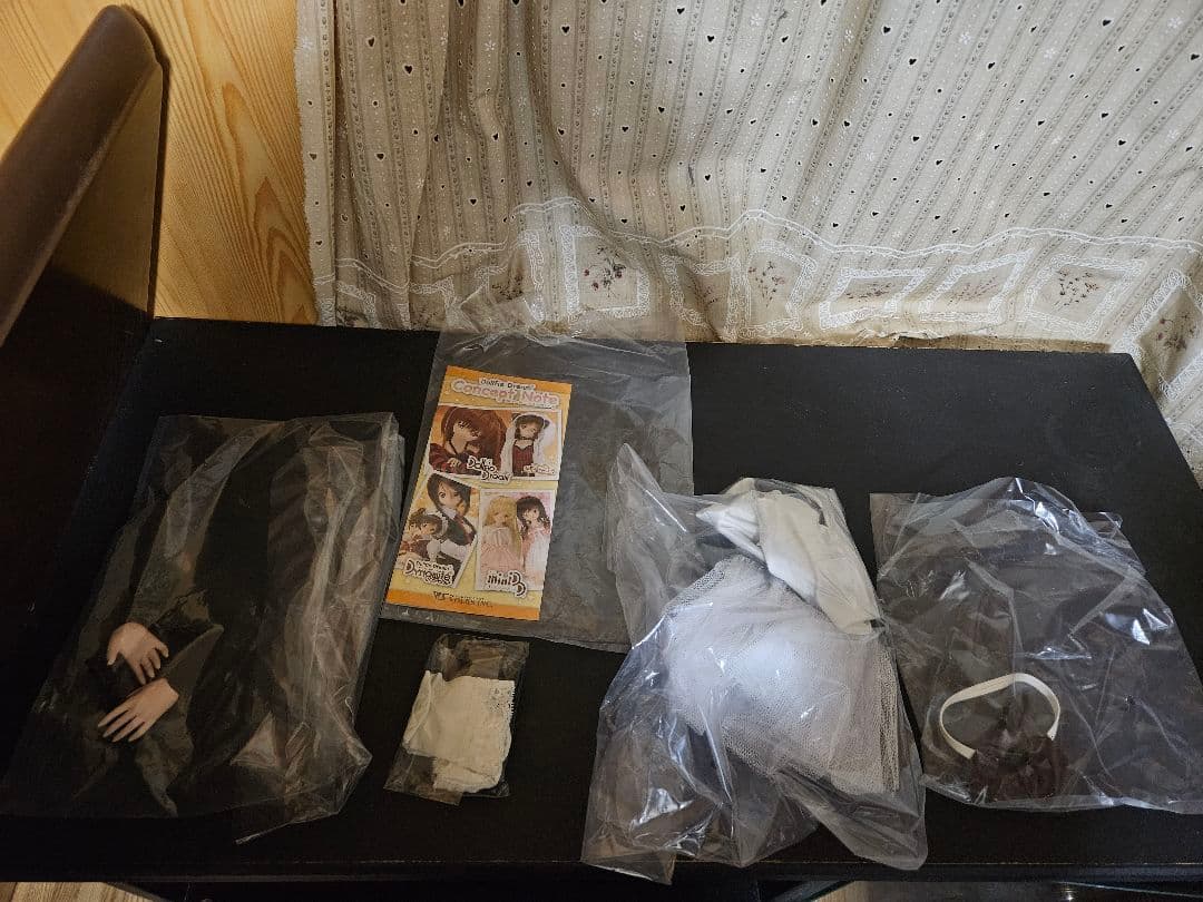 DD ドルフィードリーム Fate フェイト セイバーリリィ カリバーン