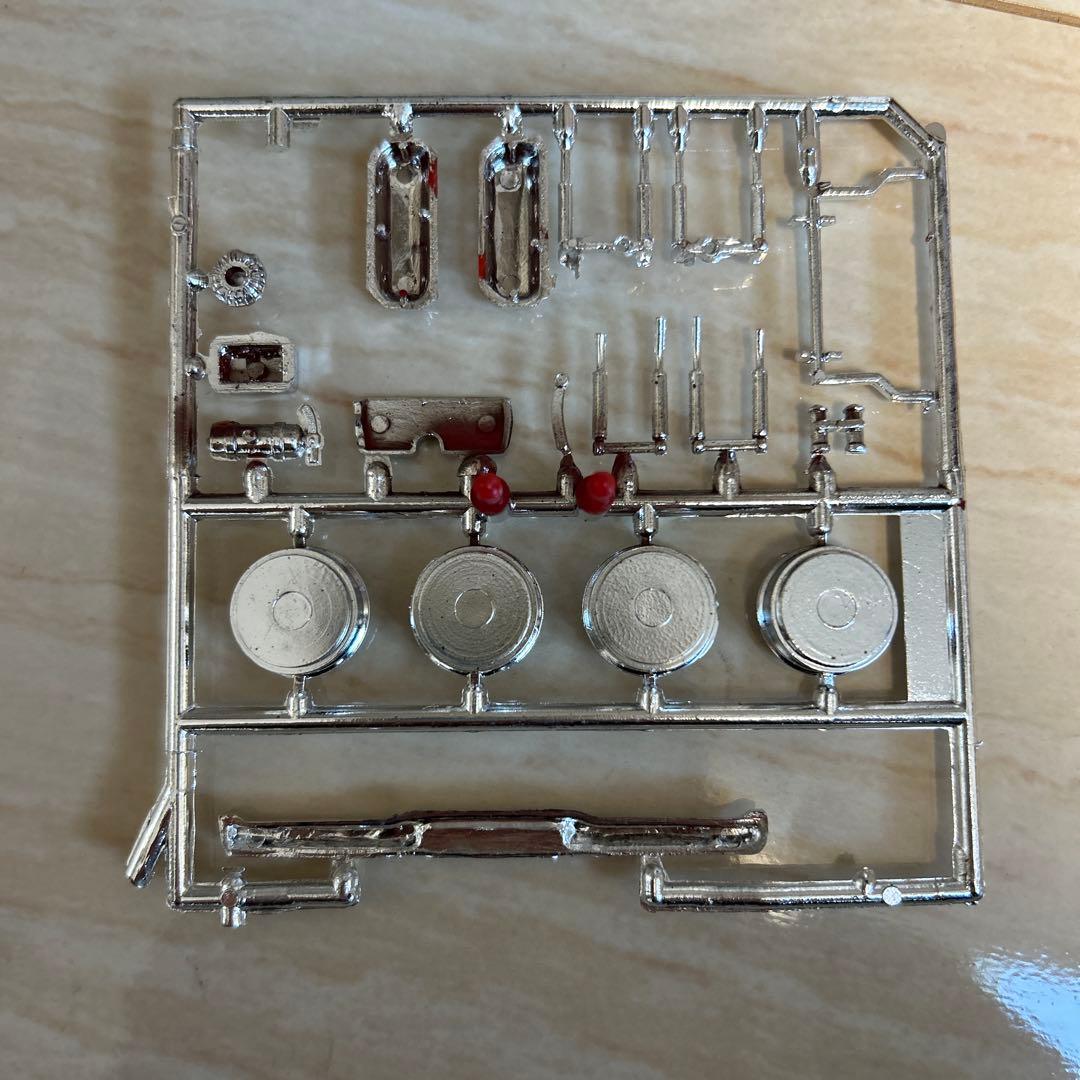 Dodge Charger Daytona 1/25スケールキット