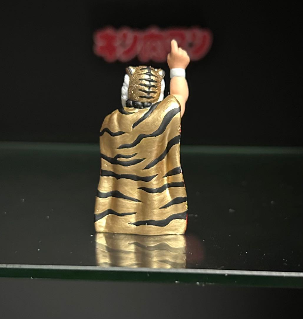 レイ　プロレスラー消しゴム　リペイント品