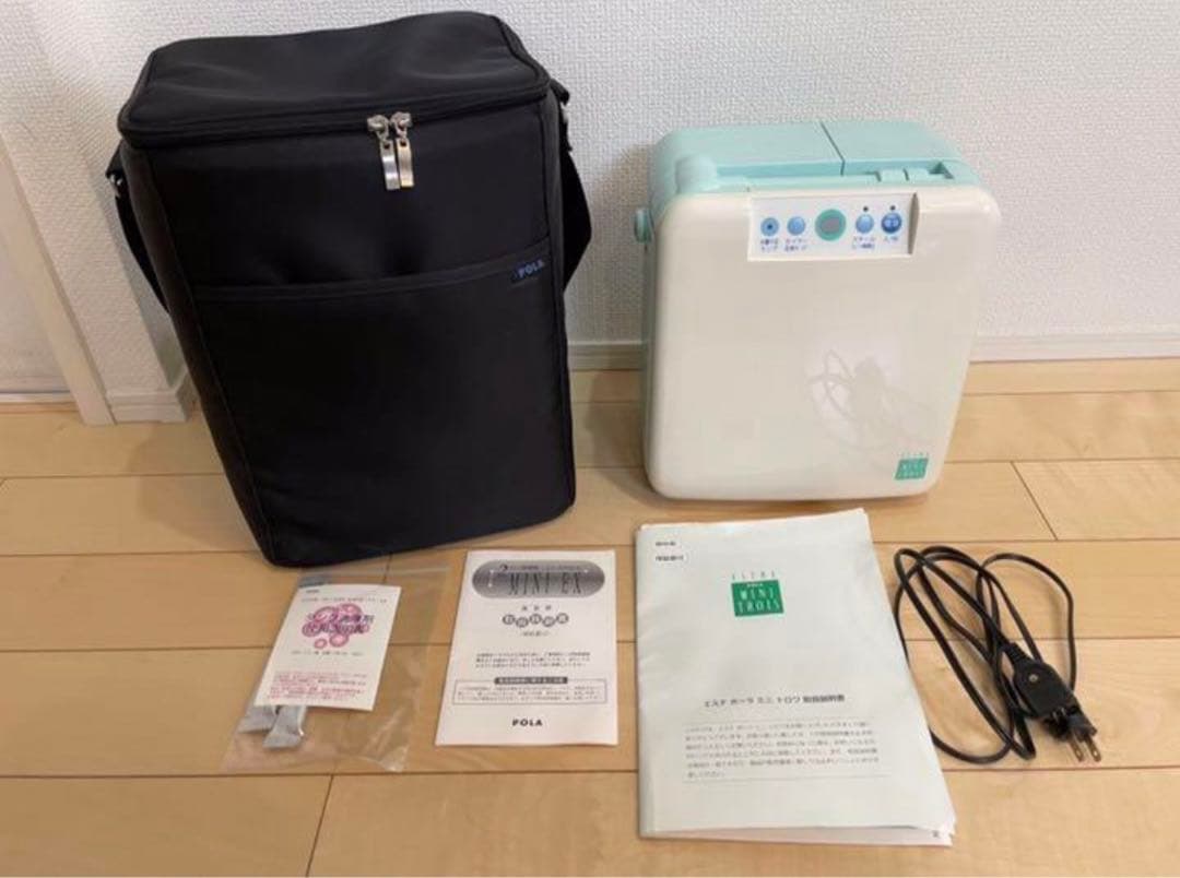 POLA エステ ポーラ ミニ トロワ 美顔器