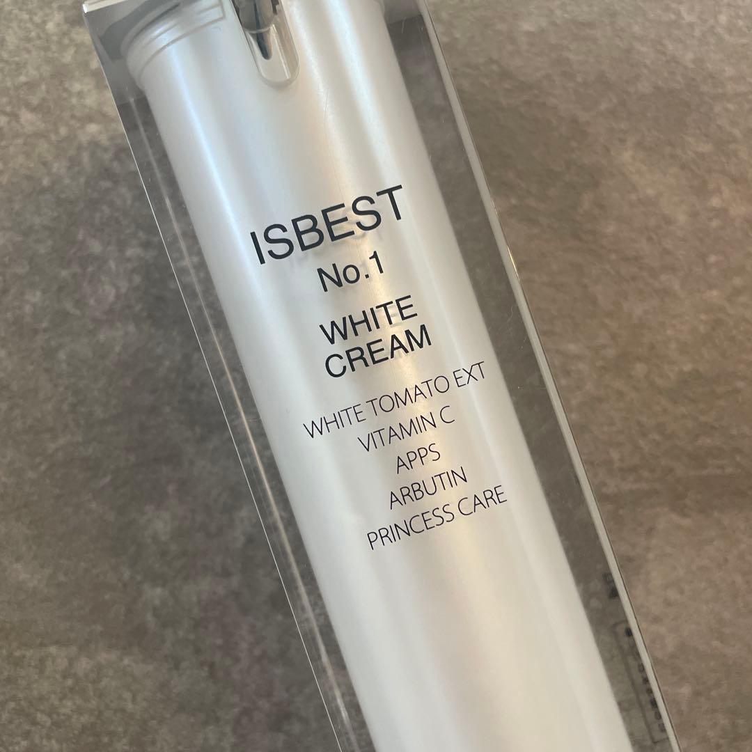 MONNALI モナリ ゴールドシリーズホワイトクリーム　イズベスト　NO.1