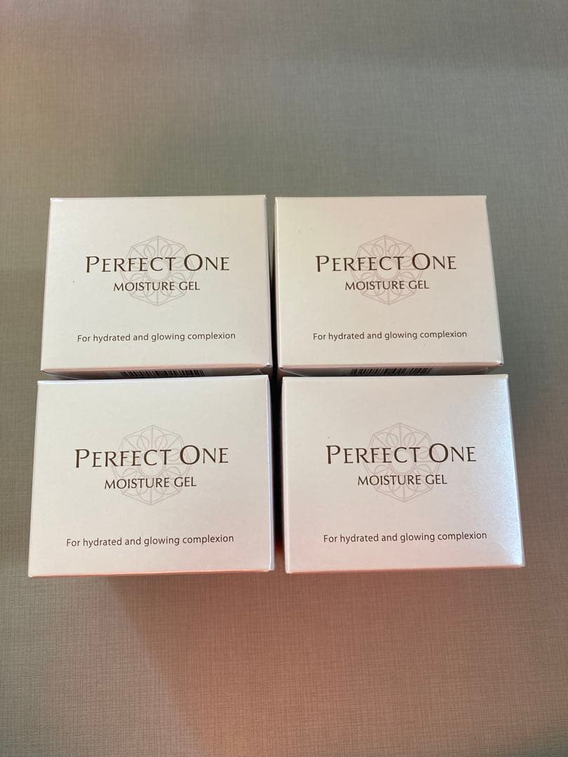 パーフェクトワン モイスチャージェル 75g 4個セット