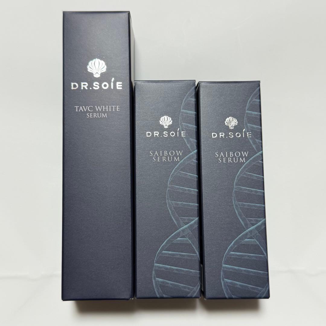 ドクターソワ 美容液