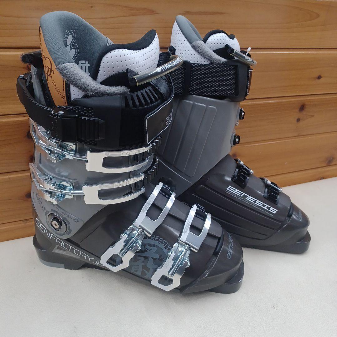 GENFACTORY 　GENESIS スキー用ブーツ 26.5cm