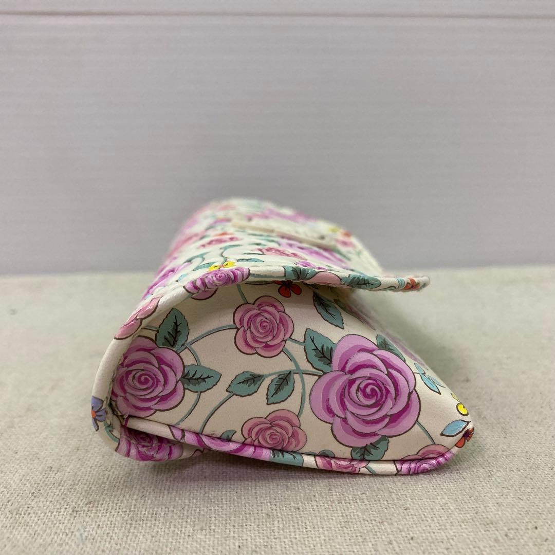 【希少★新品未使用】ハローキティ　メガネケース　浅草文庫　2014年製　サンリオ