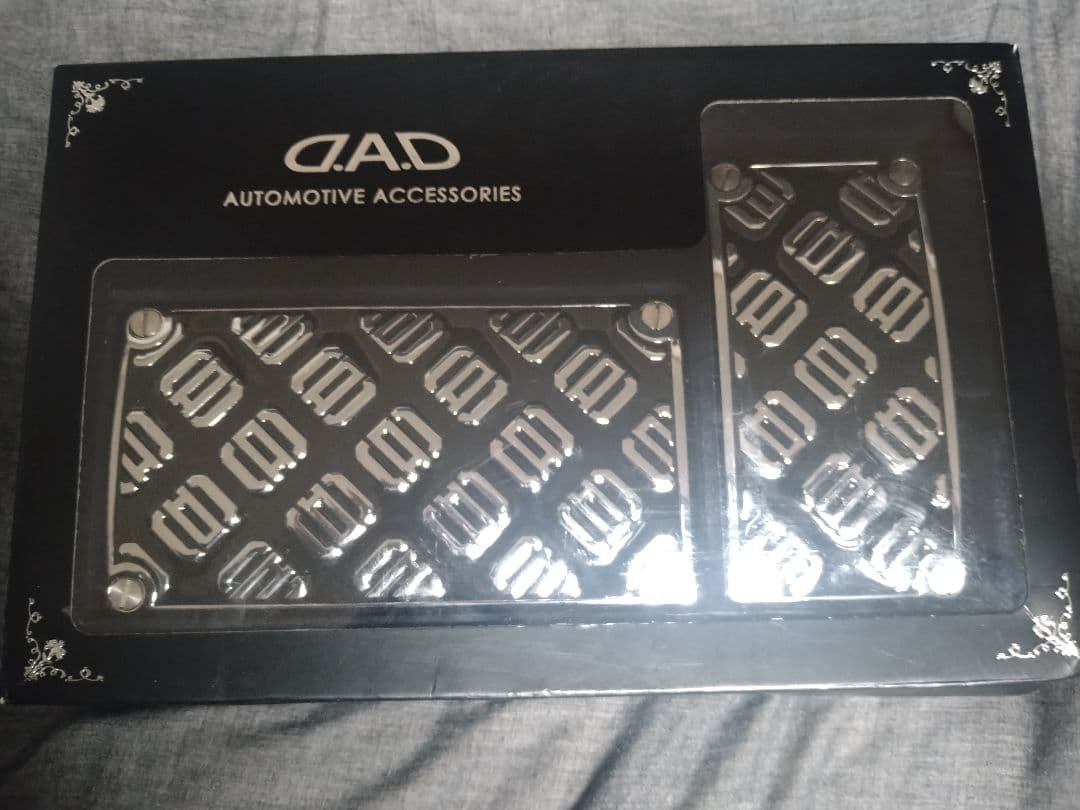 D.A.D ペダル