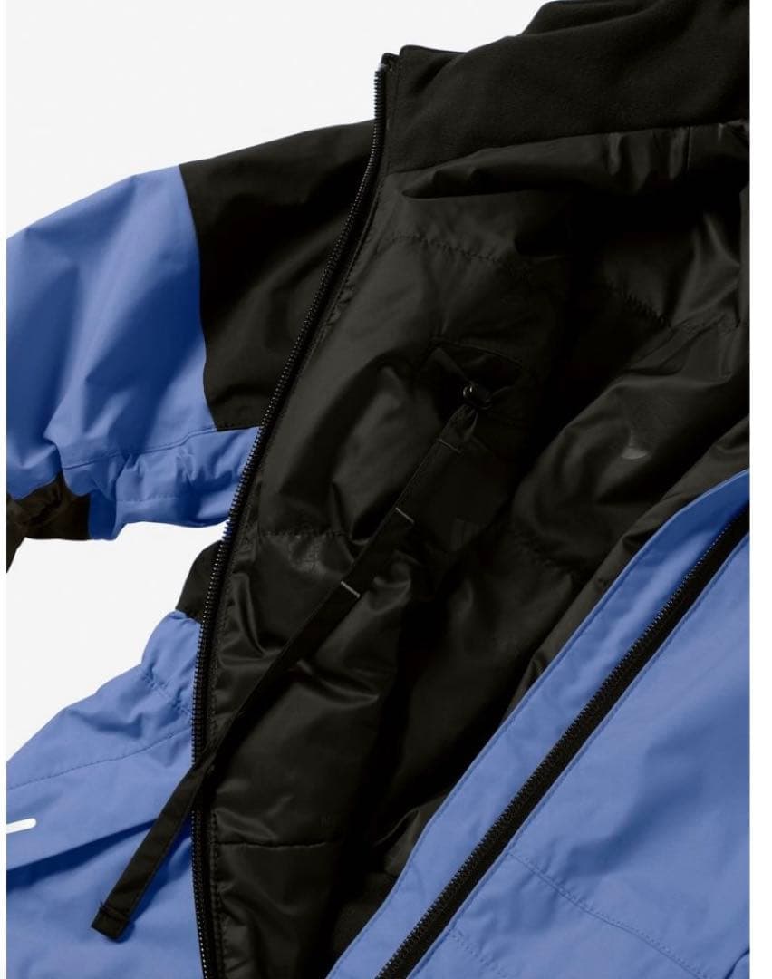 ノースフェイス スノー ワンピース スノーウェア　オールインワン　防水